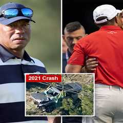 Tiger Woods’ girlfriend Vanessa Trump, her daughter Kai Trump not in golfer’s car in Florida crash: ..