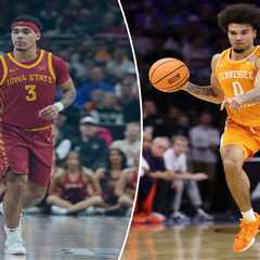 How to watch Iowa State-Tennessee in March Madness Sweet 16: Time, livestream