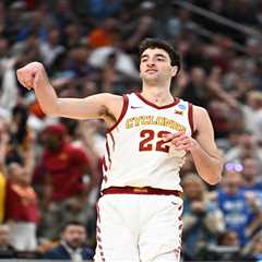 Iowa State vs. Tennessee prediction: Sweet 16 odds, picks, bets bets Friday