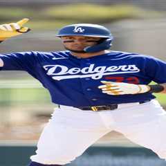 Dodgers’ Opening Day lineup features sentimental surprise