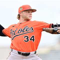 Orioles, Shane Baz agree to five-year, $68 million contract extension