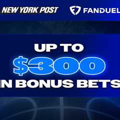 FanDuel Sportsbook promo code: Get up to $300 in bonus bets for Iowa vs. Illinois
