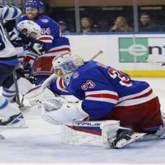 Rookies giving Rangers new life as disappointing season winds down