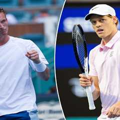 How to watch Lehecka vs. Sinner in Miami Open final for free: Time, livestream