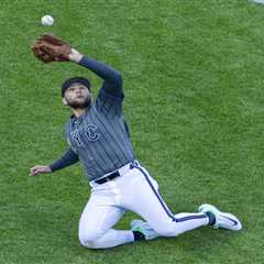 Mets undergoing expected defense learning curve at first, third base