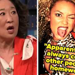 Tom Hanks Still Writes Her Birthday Cards: People Are Revealing What Celebrities Were Like Before..