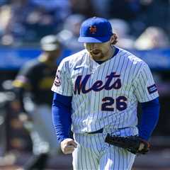 ‘Headwinds’ threw an early wrench into Nolan McLean’s feel-good Mets day