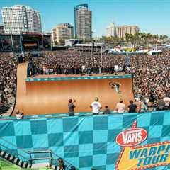 ‘That’s What This Is All About’: Kevin Lyman on 30 Years of Vans Warped Tour and What Comes Next