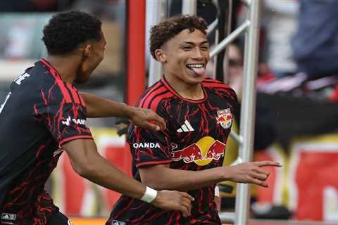 Michael Bradley’s reliance on youth movement pays off in Red Bulls’ win over Revolution