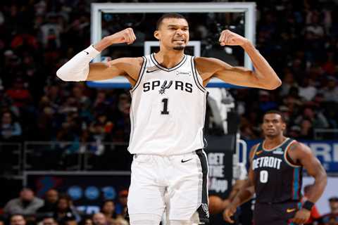 NBA win totals: Spurs have the inside edge on league’s best record
