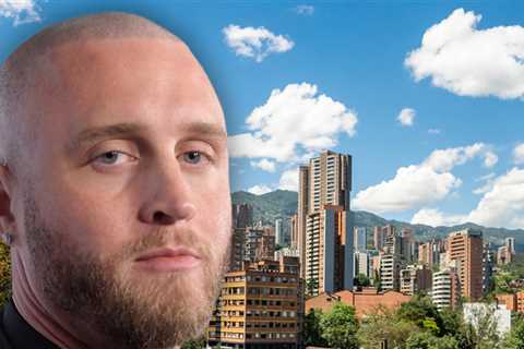 Tom Hanks' Son Chet Says He's Stranded in Colombia After Passport Issue