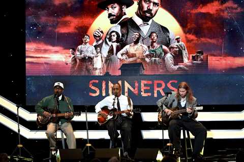 ‘Sinners’ Is a Double Winner at 2026 Guild of Music Supervisors Awards: Full Winners List