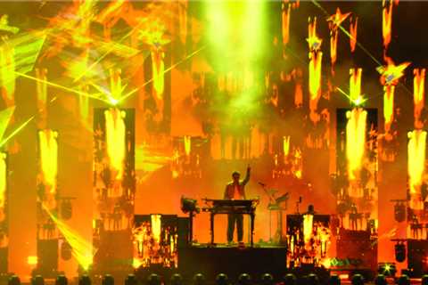 Jean-Michel Jarre to Make Ibiza Debut at Amnesia This Summer