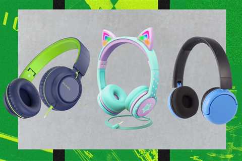 The Best Headphones for Kids, Based on Audio Quality and Hearing Protection