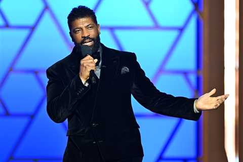 Deon Cole Prays for Nicki Minaj, 50 Cent & More in Lively Monologue at 2026 NAACP Image Awards