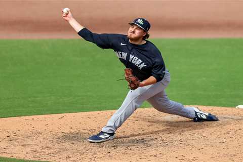 Ben Hess flashes why he’s one of Yankees’ top pitching prospects against Phillies stars