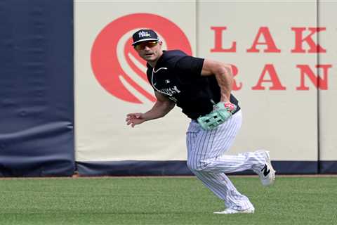 Randal Grichuk has reasons to feel good about a bounce-back with Yankees as he chases World Series