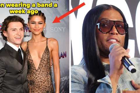 Law Roach Claims Zendaya And Tom Holland Secretly Got Married