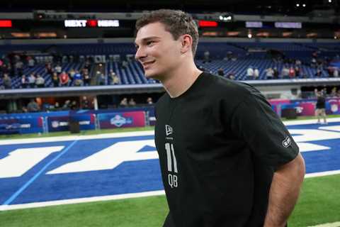 NFL team made ‘get arrested’ joke to Fernando Mendoza in hopes he’d slide in 2026 draft