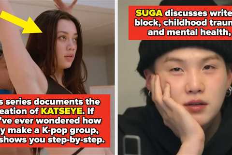 Here's Your Ultimate K-Pop Documentary Guide, Whether You're A New Fan Or True Stan