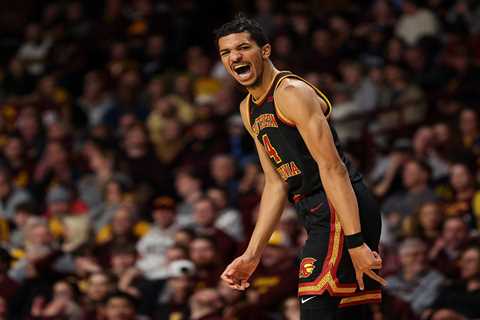 Gilbert Arenas goes on rant after Chad Baker-Mazara leaves USC program