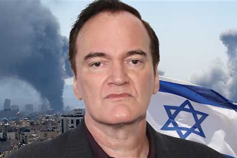 Quentin Tarantino and His Family Are Alive and Well Despite Death Report