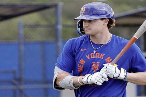 Inside the Mets’ unlikely discovery of Carson Benge — who is proving the ‘exit-velocity psychos’..