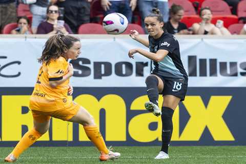 Gotham FC trade Gabi Portilho to San Diego before start of NWSL title defense