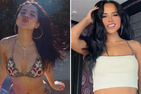 Becky G Hot Shots To Celebrate Her 29th Birthday!