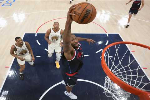 Fanatics Sportsbook promo code NYPOST: Get up to $1,000 matched in FanCash for Clippers vs. Warriors