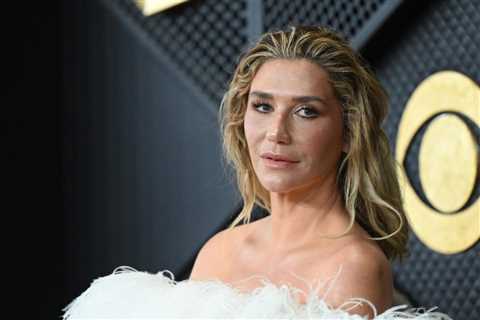 Kesha Slams White House for Using Her Song, Calls War Video ‘The Opposite of What I Stand For’