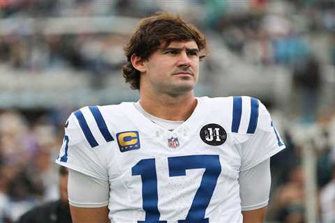 Colts give Daniel Jones $37.8 million transition tag in intriguing twist