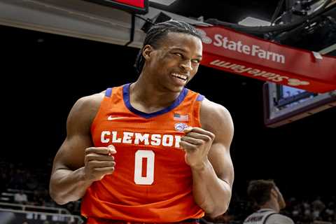 Clemson vs. North Carolina prediction: College basketball picks, odds, best bet Tuesday