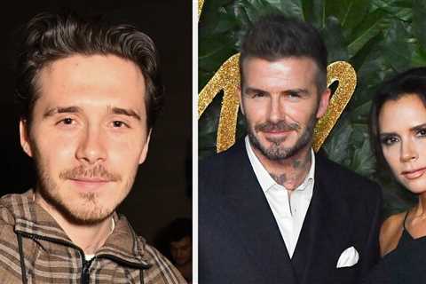 After Brooklyn Beckham’s Explosive Instagram Statement Slamming His Famous Family Went Viral,..