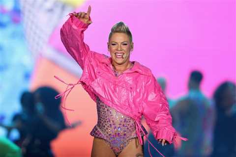 P!nk, Mariah Carey & Shakira Could Make for One of the Poppiest Rock & Roll Hall of Fame Classes Yet