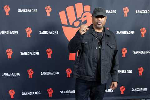 Chuck D, Danny Glover & More Honored at Inaugural Sankofa.org Social Justice Awards