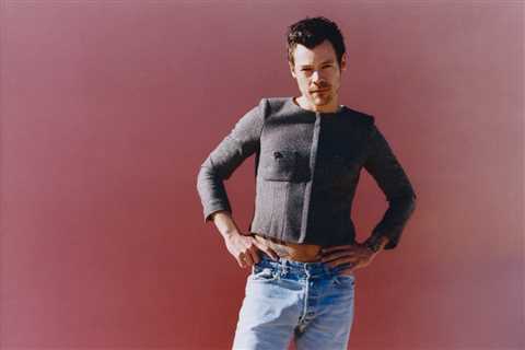 Harry Styles’ ‘Kiss All The Time. Disco, Occasionally’: All 12 Tracks Ranked