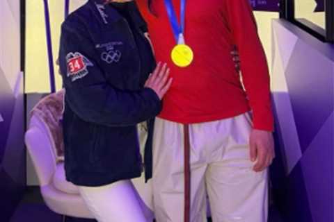 Auston Matthews and girlfriend go public after USA Olympics triumph