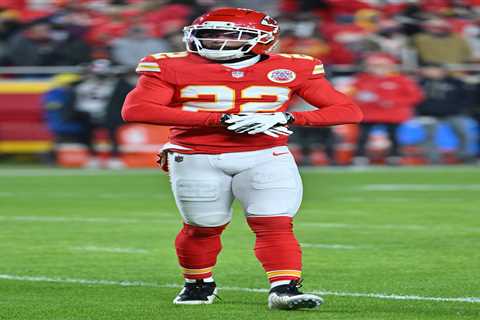 Rams acquiring All-Pro corner Trent McDuffie from Chiefs in blockbuster trade
