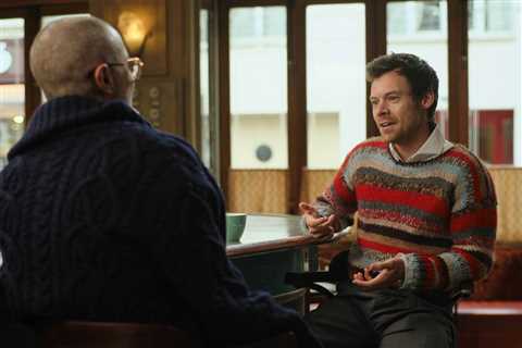 Harry Styles Explains Why Doing Mini-Residencies Instead of Traditional Tour Is ‘Really Important..