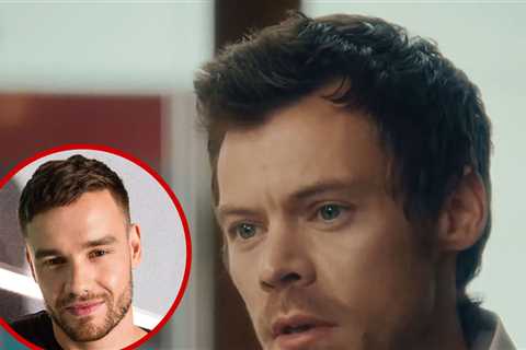 Harry Styles Says Grief Over Liam Payne Felt Co-Opted by Public