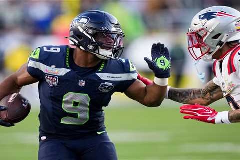 What Giants’ Kenneth Walker interest says about John Harbaugh’s offensive vision