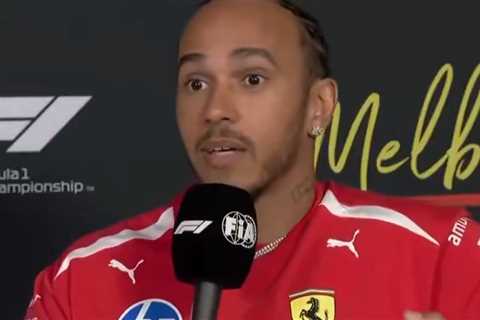 Lewis Hamilton Won't Retire Until F1 Returns To Africa