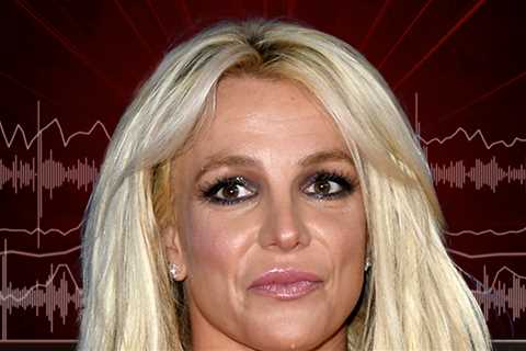 Britney Spears Dispatch Audio Alleges Car Was Swerving in Lanes, Listen