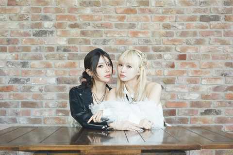 REIRIE Talk Reuniting After 5 Years Apart, Break Down Tracks in First Major-Label EP ‘Amethyst’