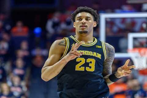 Michigan vs. Iowa prediction: College basketball picks, odds, best bet Thursday