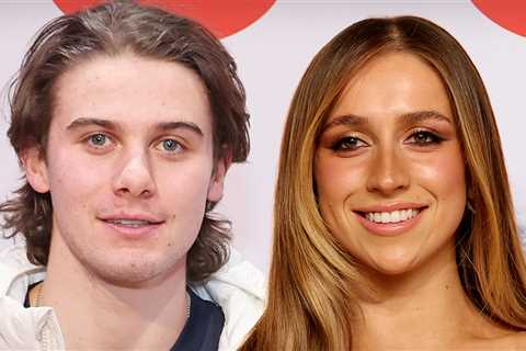 Tate McRae 'Exclusively Dating' Pro Hockey Player Jack Hughes