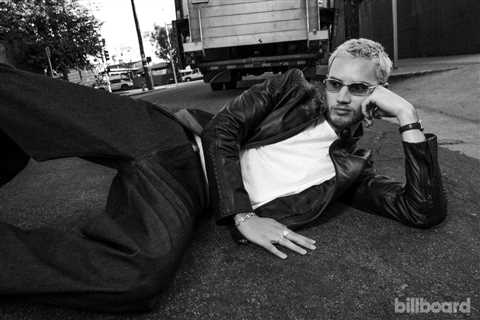 Mau P: Photos From the Billboard Cover Shoot