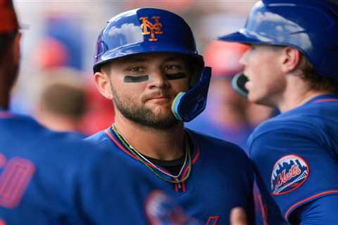 Mets’ Bo Bichette keeps flashing hitting prowess with another strong spring game