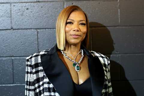 Queen Latifah Shuts Down Death Hoax Rumors: ‘100 Percent A-Okay’
